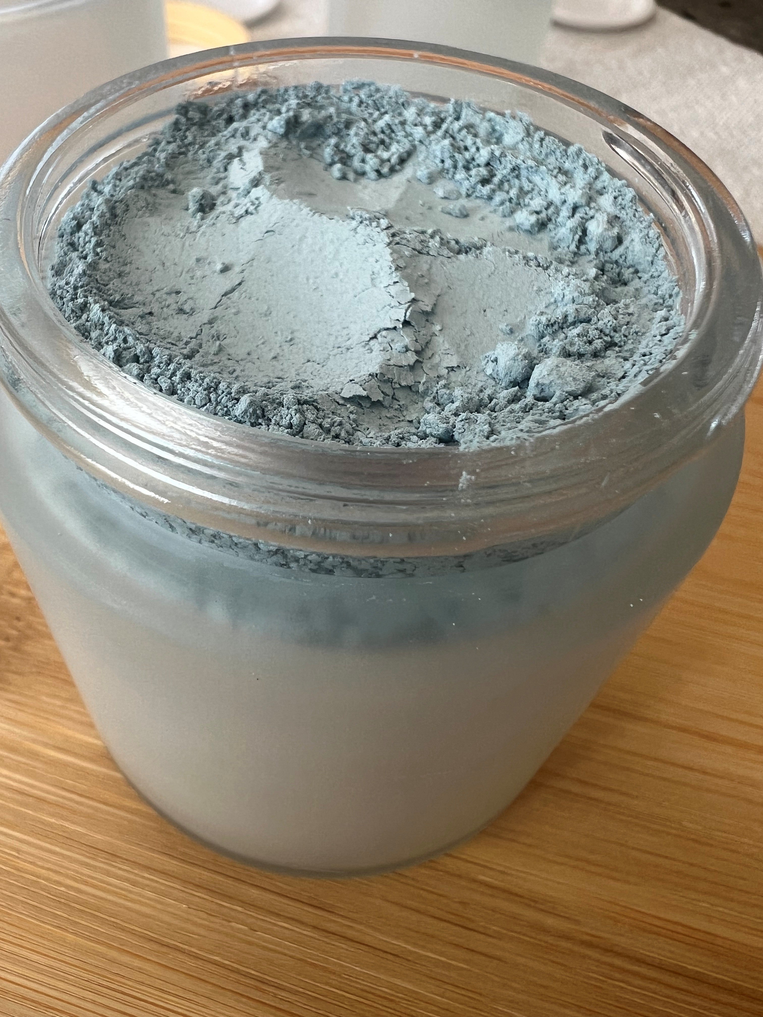 Botanical Bluem Clay Face Mask 100ml