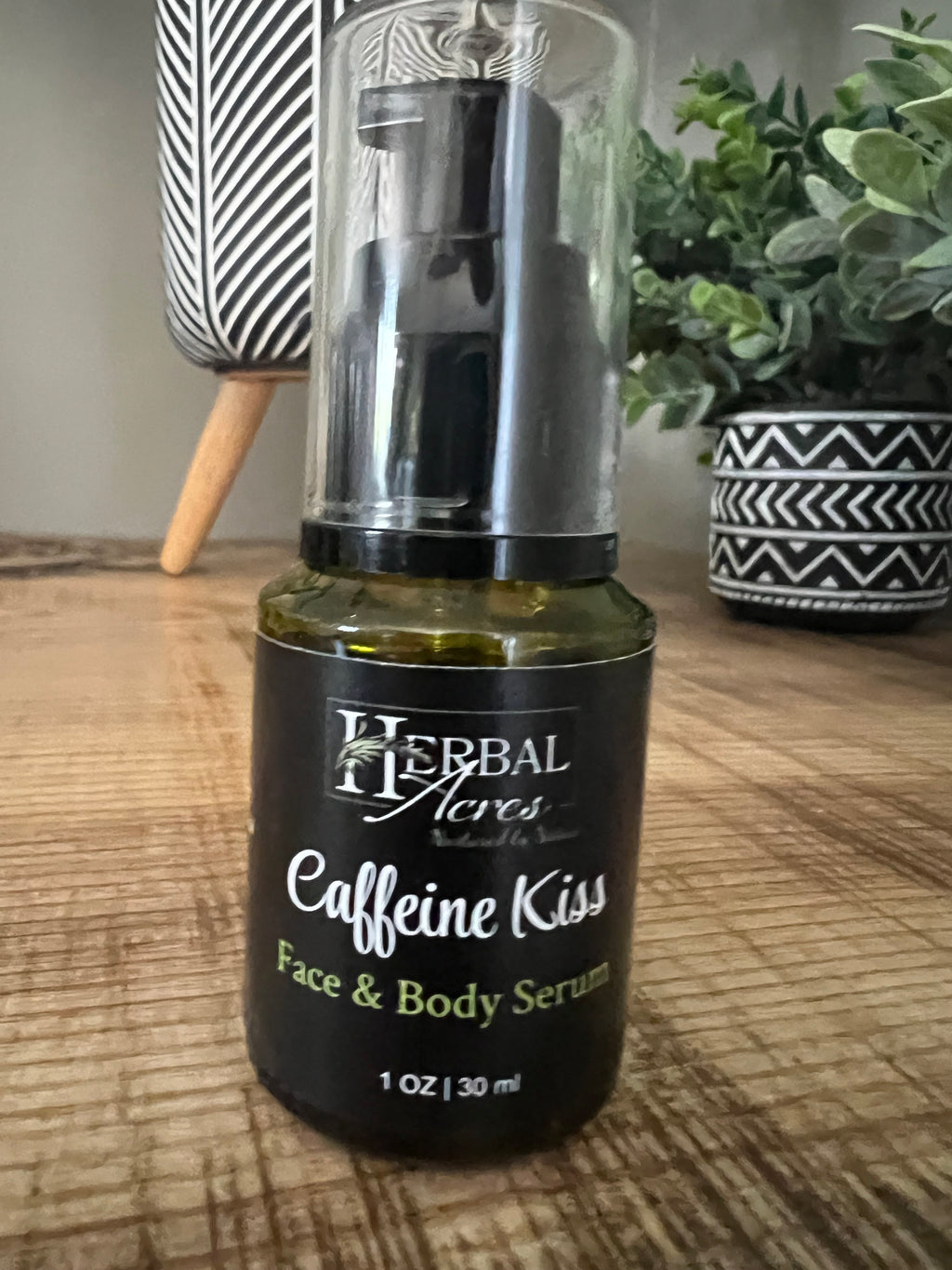 Caffeine Kiss Face Serum 30 ml