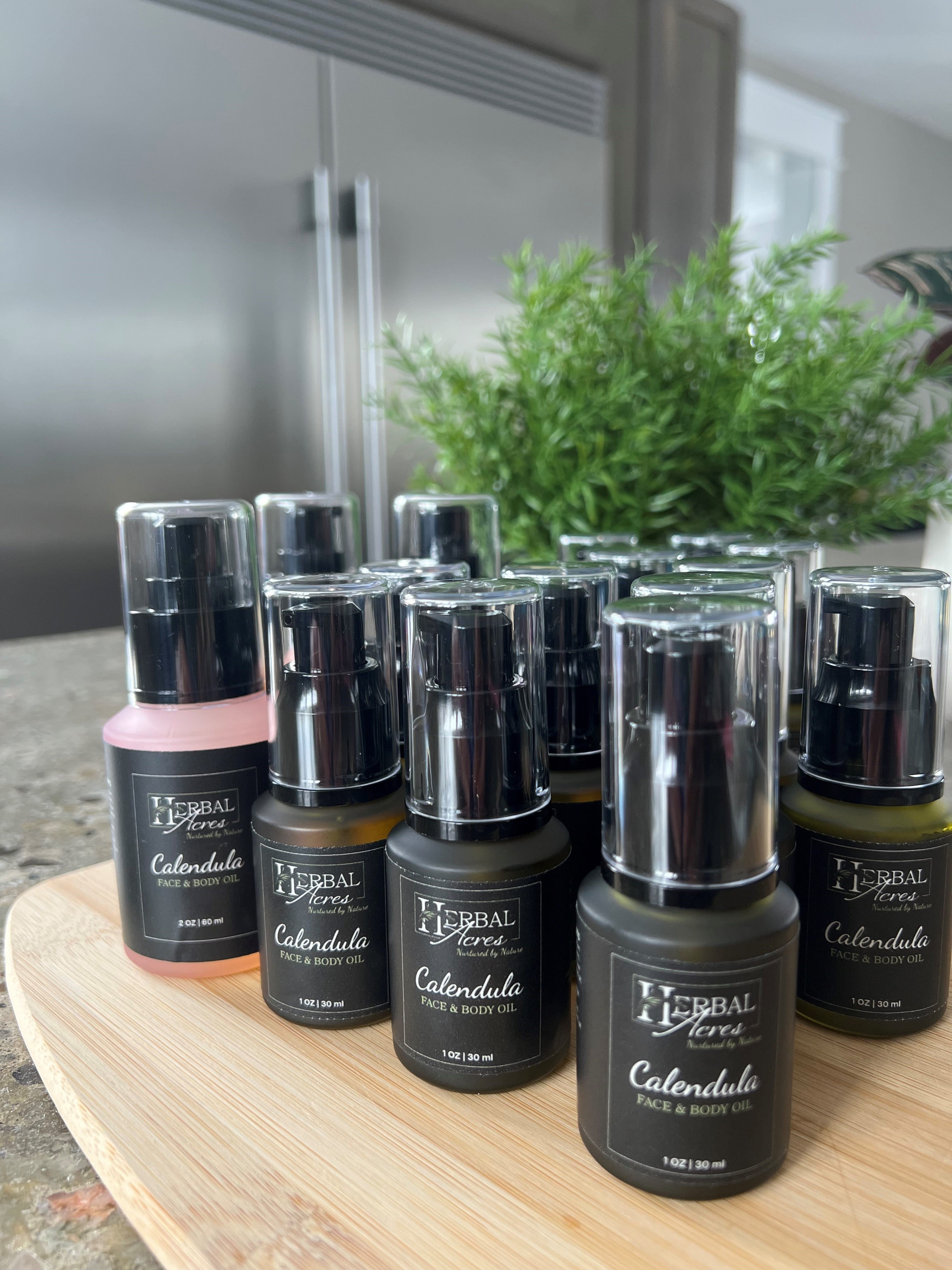 Calendula Face & Body Serum 30 ml