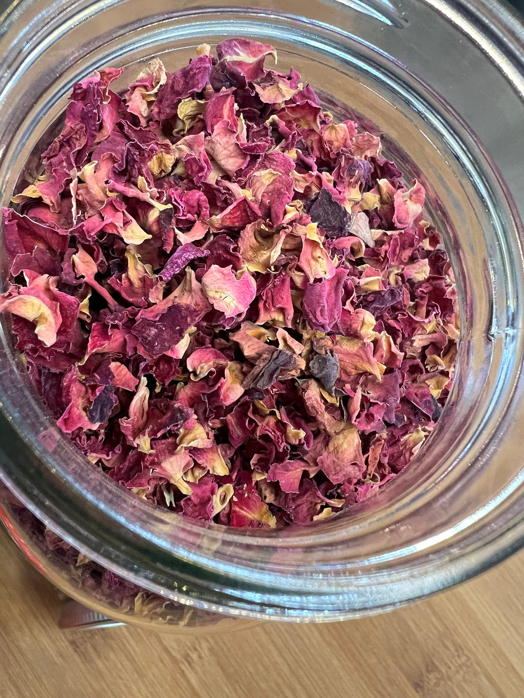 Rosehips & Roses Whipped Tallow 4 oz Face & Body