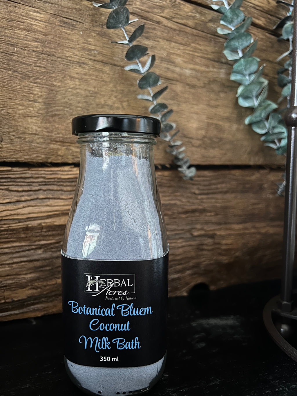 Coconut Milk Bath Jar 350 ml