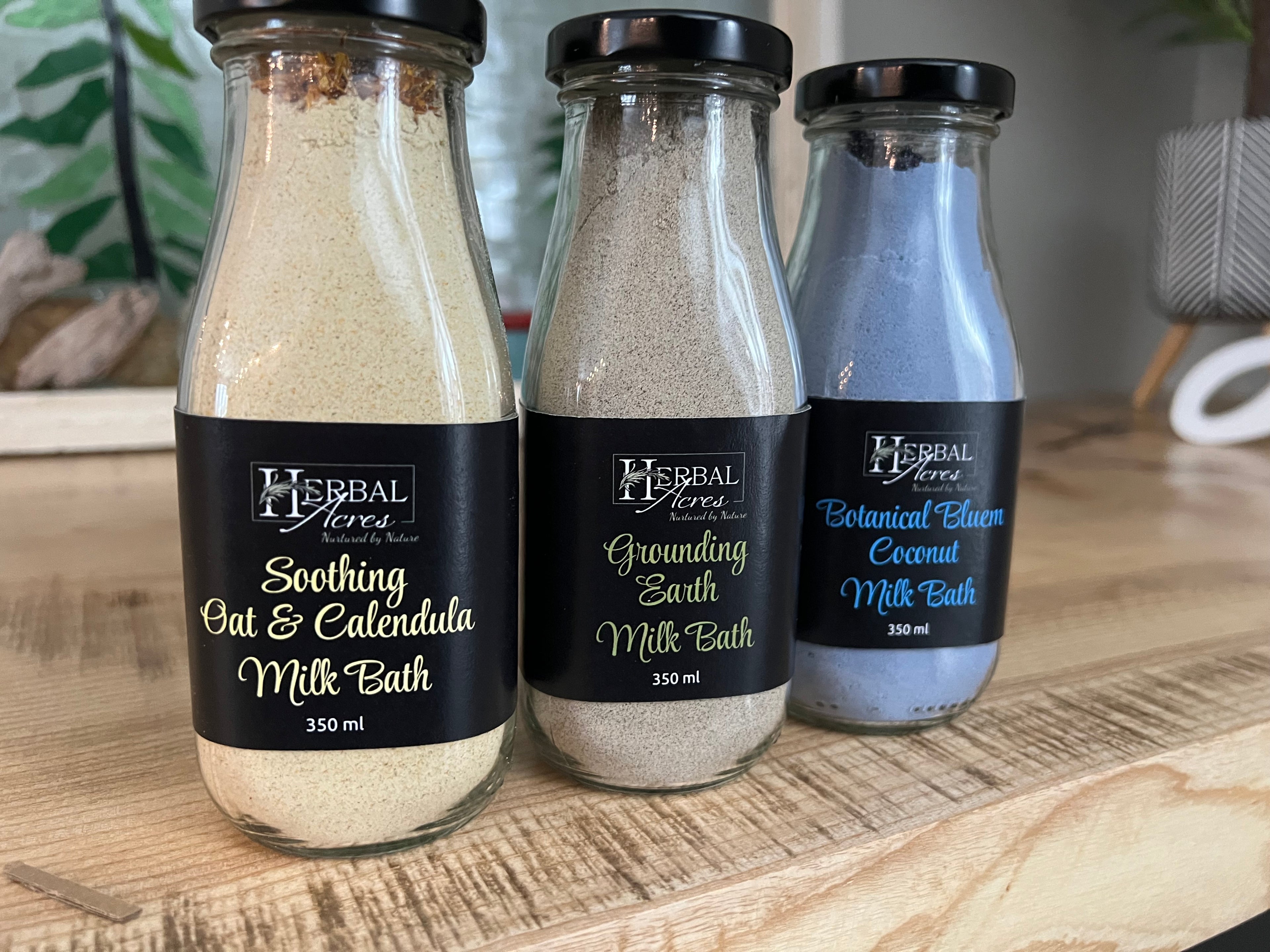 Coconut Milk Bath Jar 350 ml