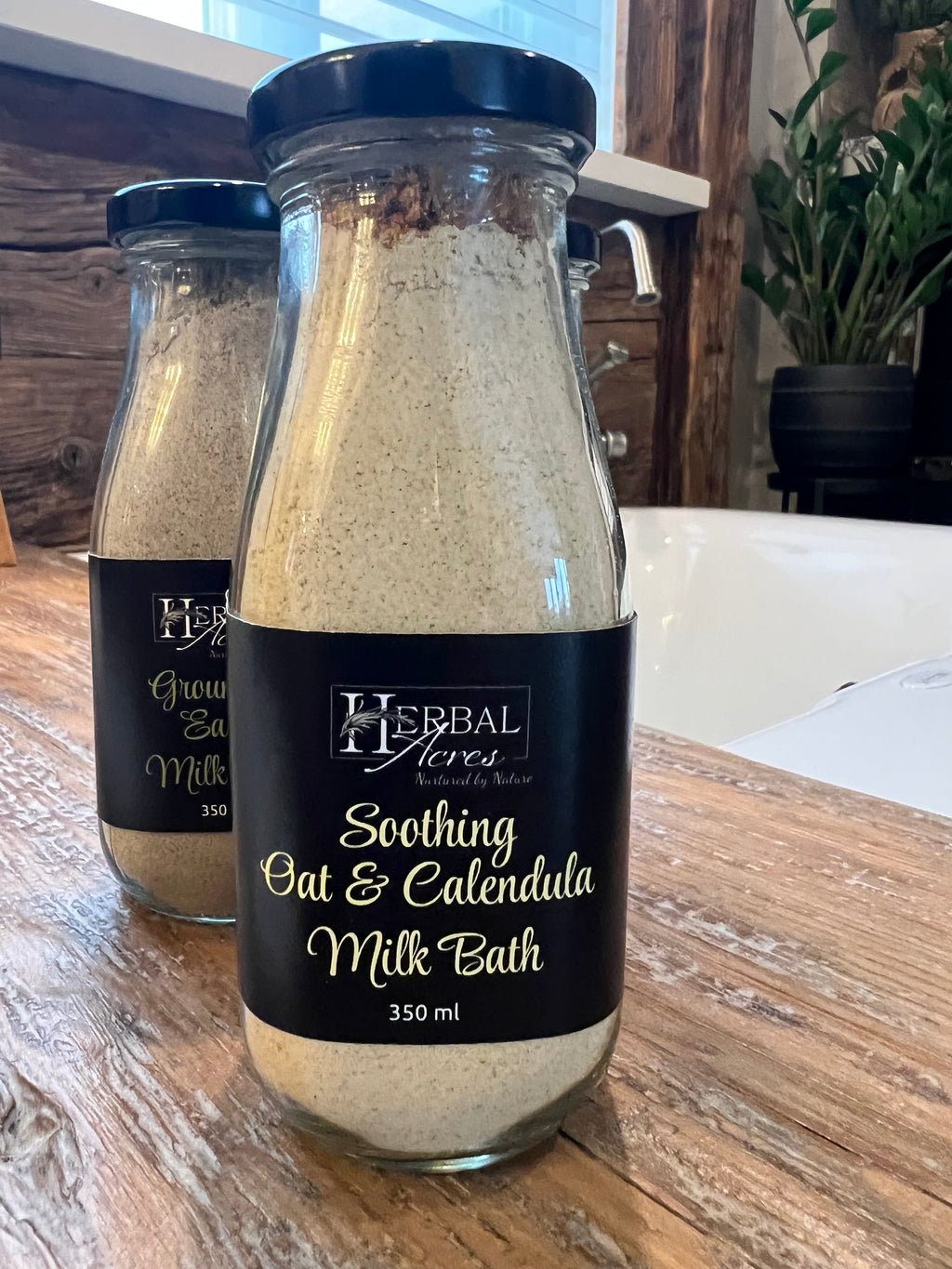 Soothing Oat & Calendula Milk Bath 350 ml