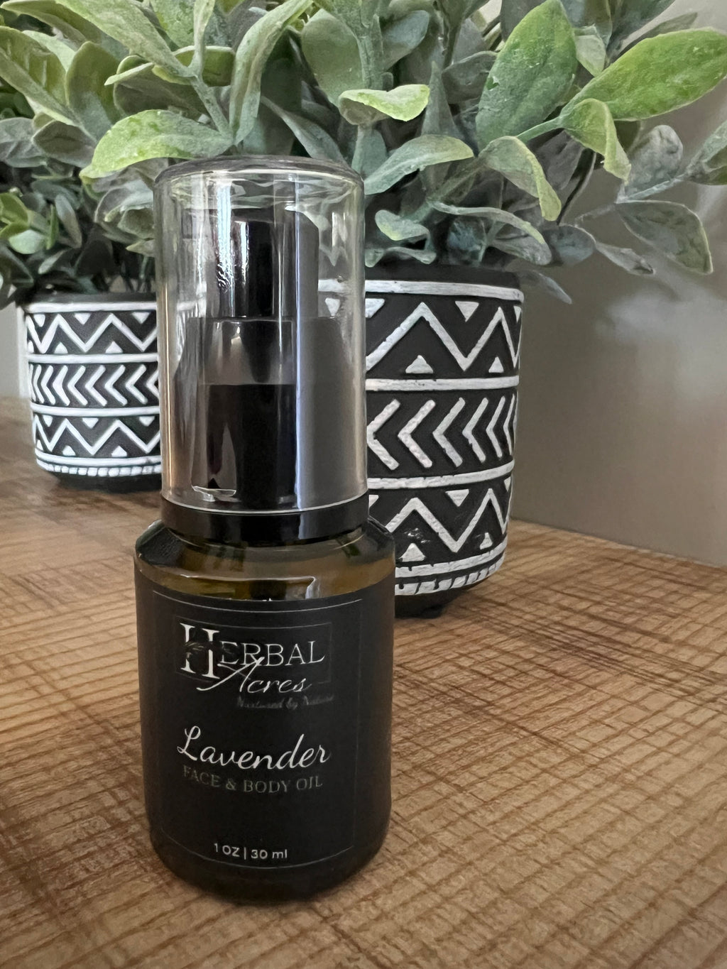 Lavender Face & Body Serum 30 ml