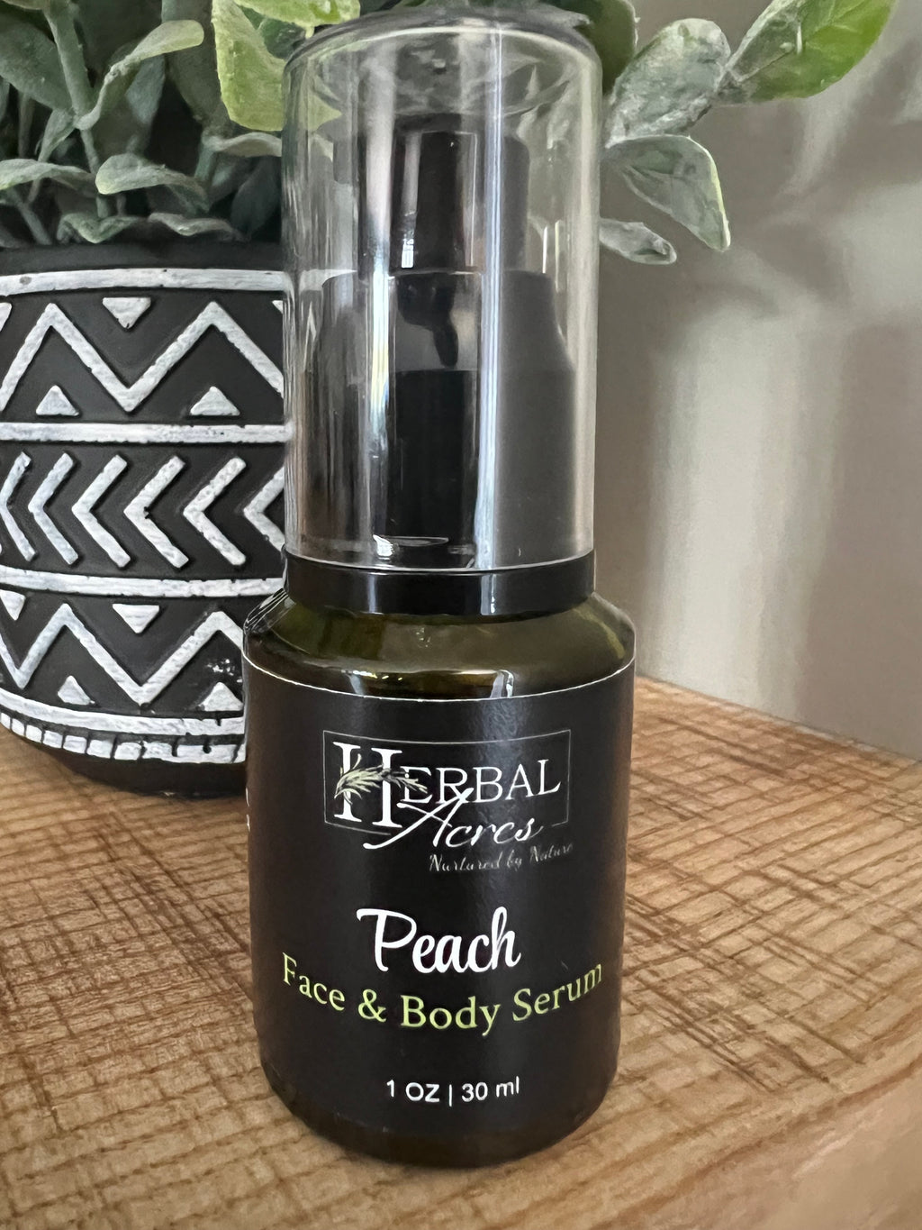 Peach Face Serum 30 ml