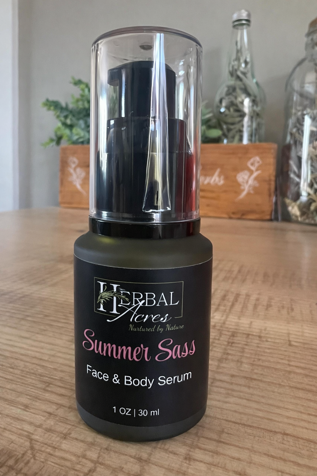 Summer Sass Face Serum 30 ml