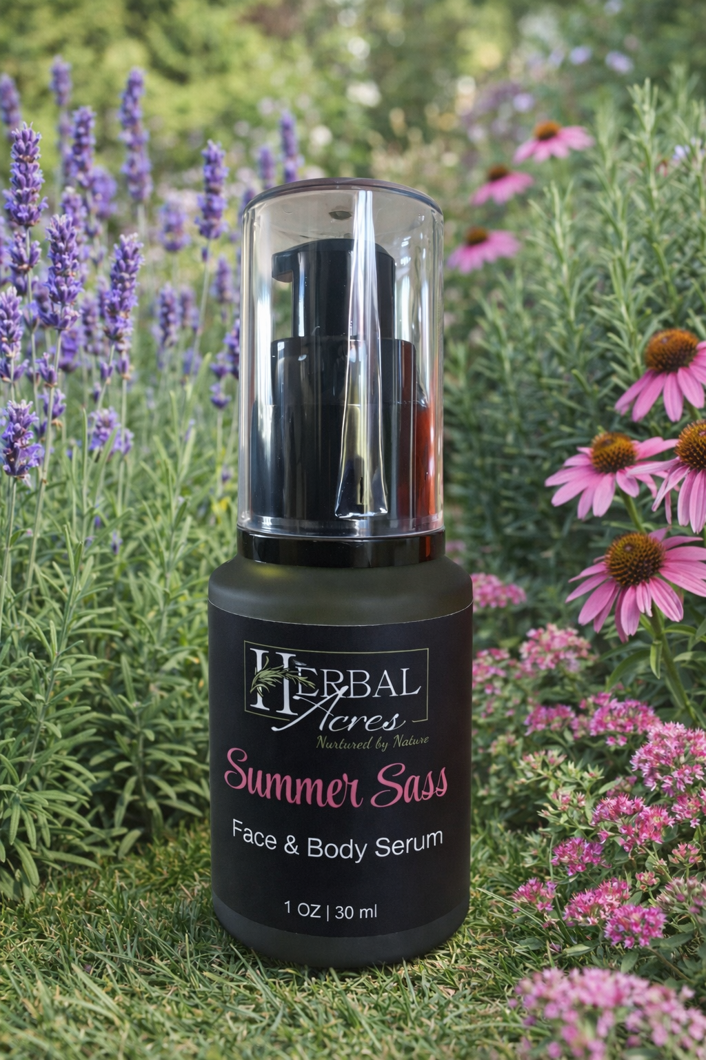Summer Sass Face Serum 30 ml