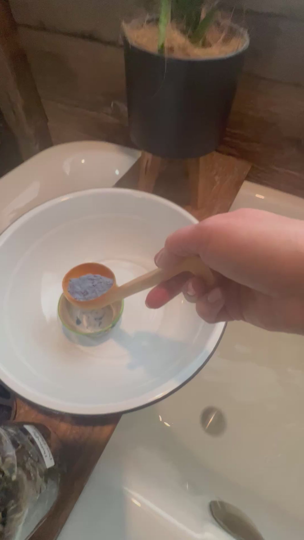 Coconut Milk Bath Jar 350 ml