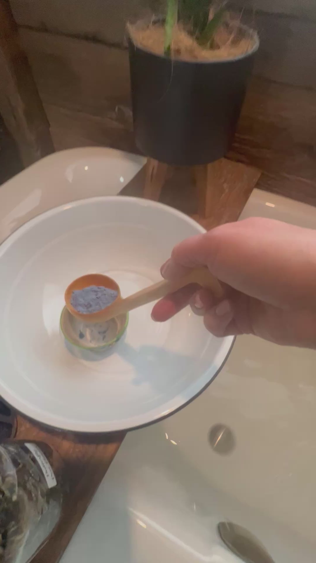 Coconut Milk Bath Jar 350 ml