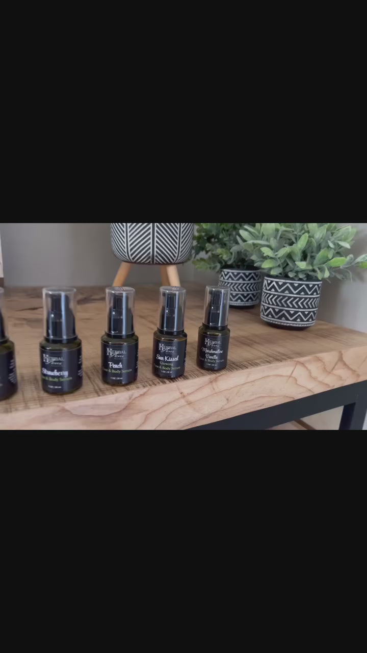 Peach Face Serum 30 ml